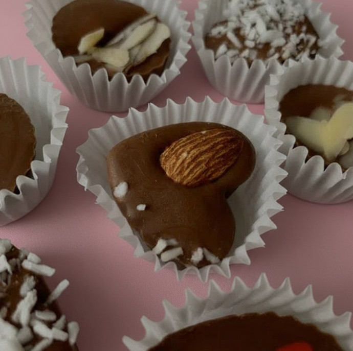 Шоколадный мастер-класс в Москве