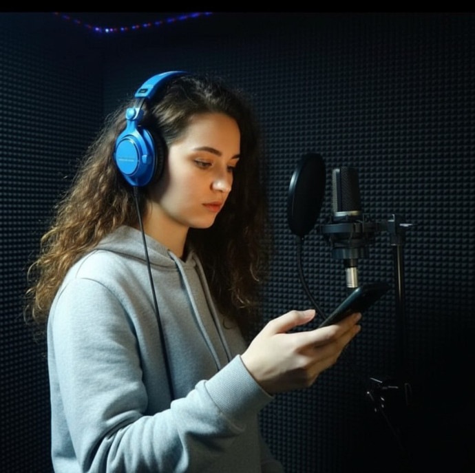 Создание музыки и продвижение треков в студии звукозаписи в Москве