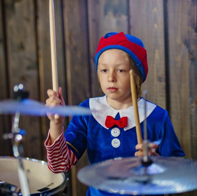 Индивидуальное занятие по игре на музыкальных инструментах в Москве