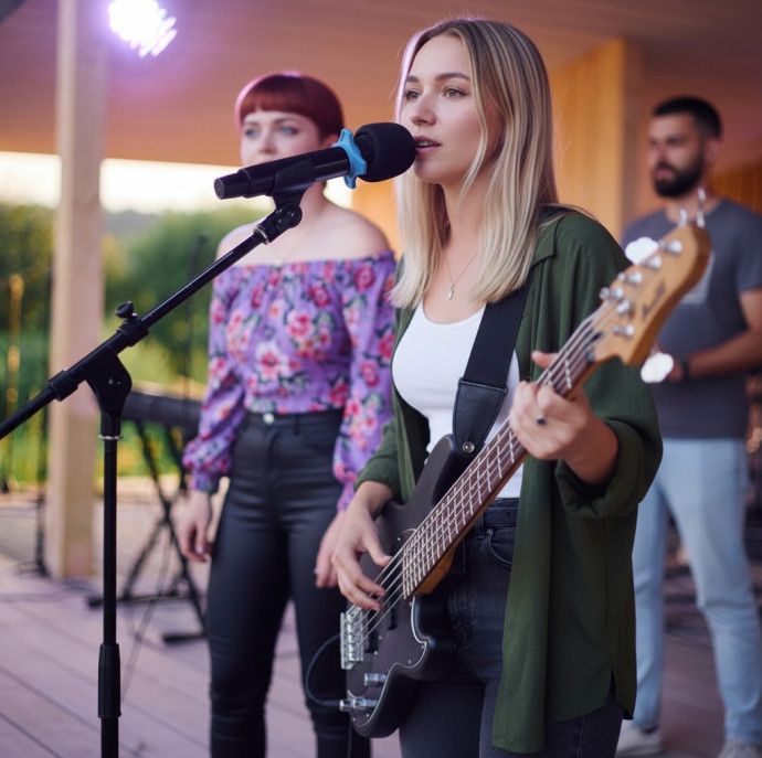 Индивидуальное занятие по игре на музыкальных инструментах в Москве