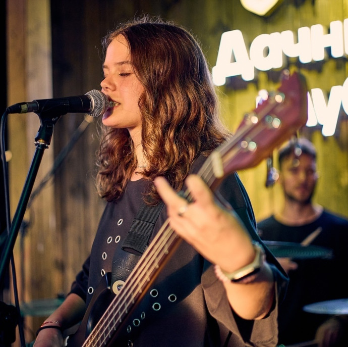 Индивидуальное занятие по игре на музыкальных инструментах в Москве