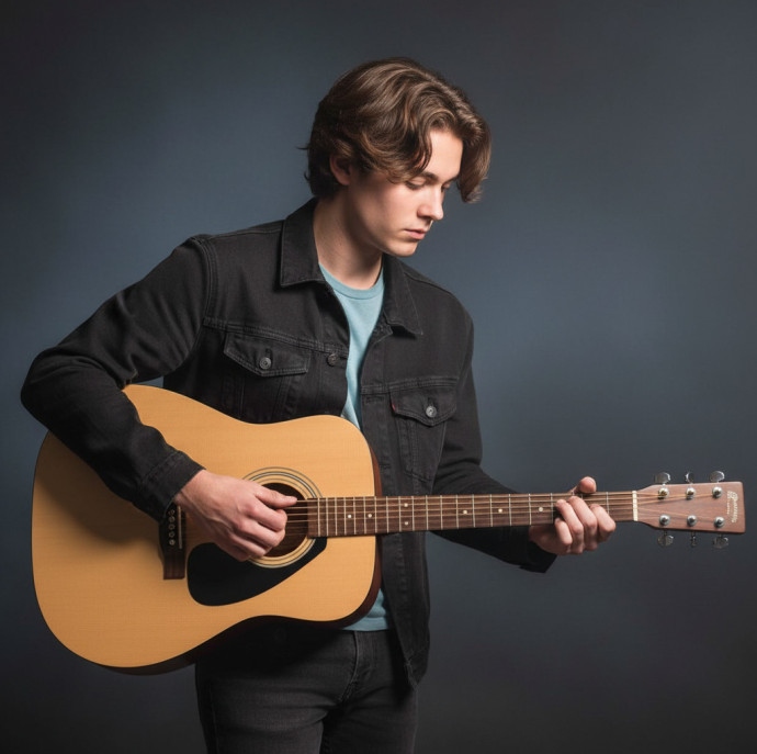 Занятия по игре на гитаре для взрослых в Москве