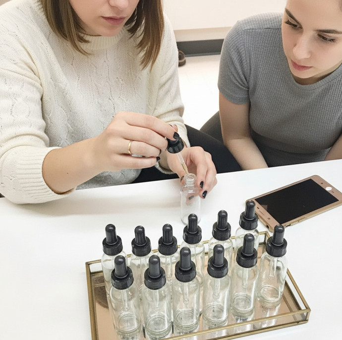 Мастер-класс Крем для рук в Москве