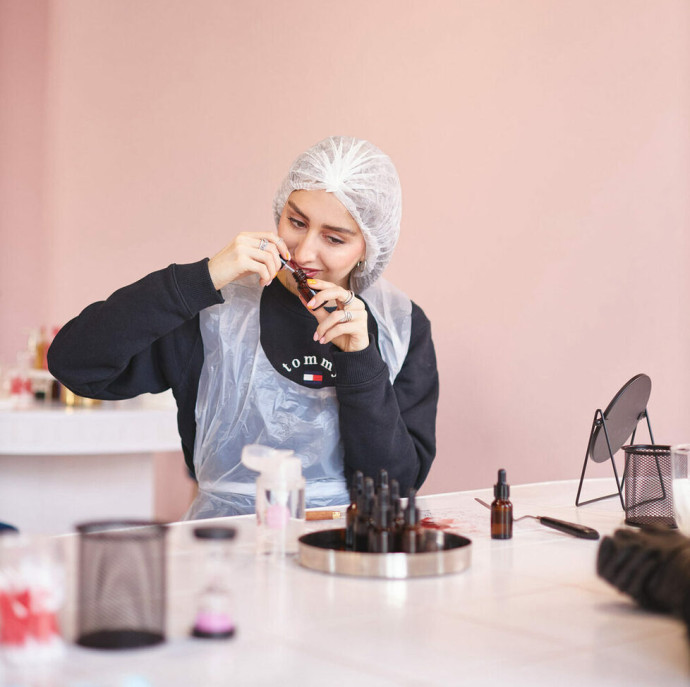 Мастер-класс Крем для рук в Москве