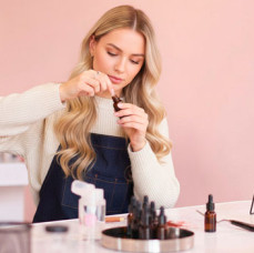 Мастер-класс Крем для рук в Москве