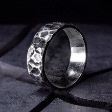 Мастер-класс по изготовлению кольца с текстурой в Москве