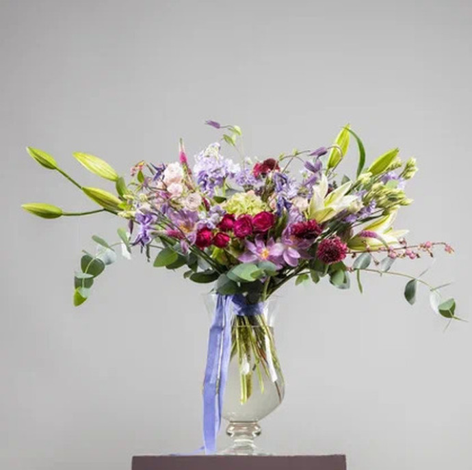 Курс Флористика для начинающих в Москве