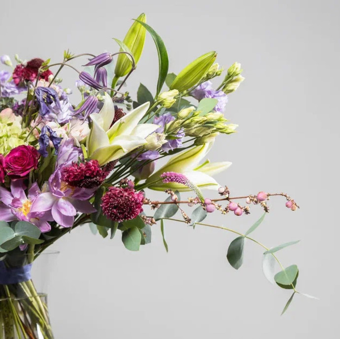 Курс Флористика для начинающих в Москве