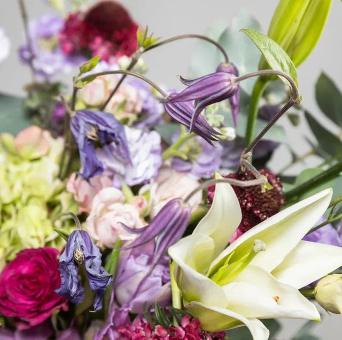 Курс Флористика для начинающих в Москве