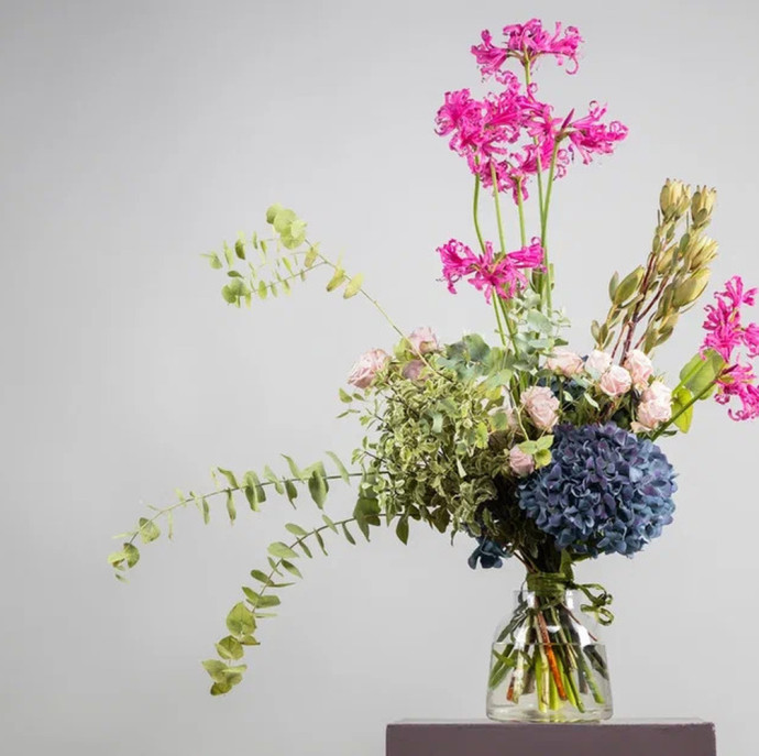 Курс Флористика для начинающих в Москве