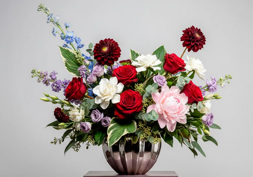 Курс Флористика для начинающих в Москве