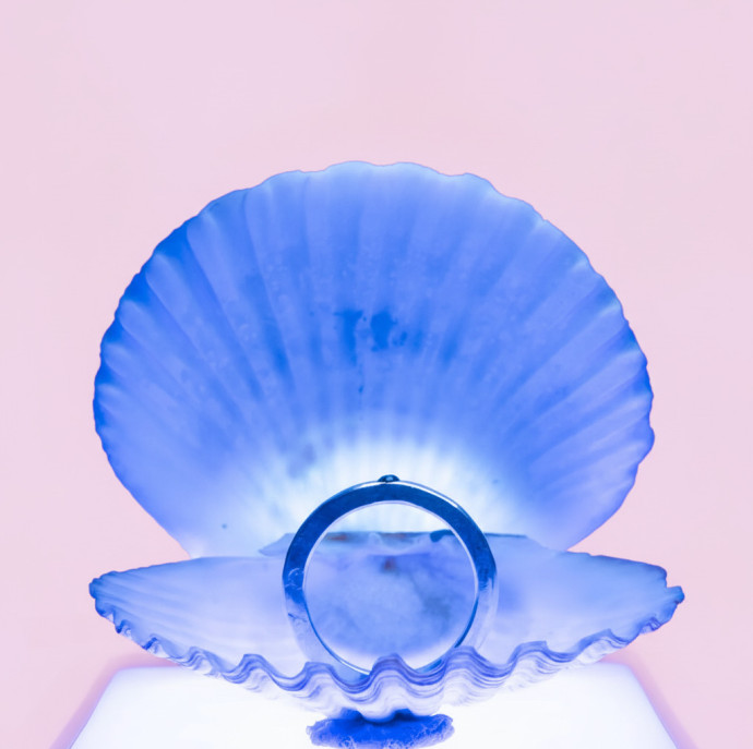 Мастер-класс по изготовлению кольца Ночь в Москве