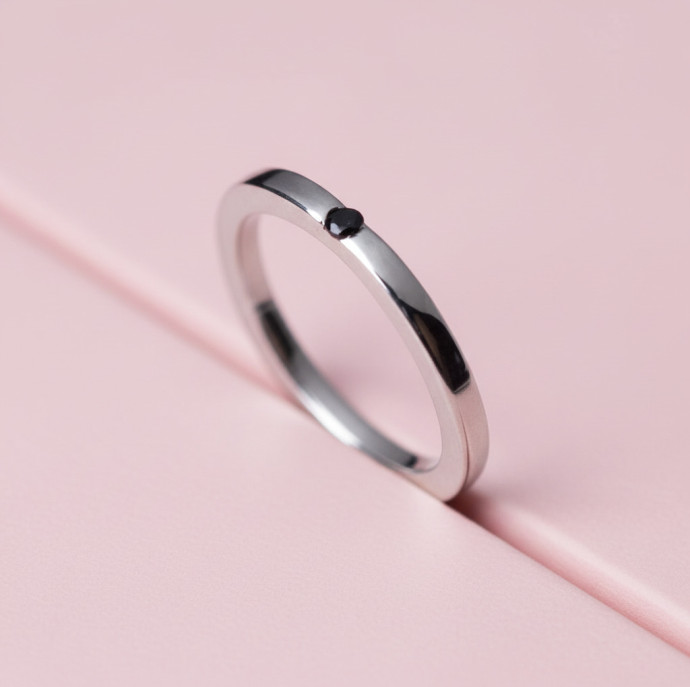 Мастер-класс по изготовлению кольца Ночь в Москве