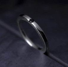 Мастер-класс по изготовлению кольца Ночь в Москве