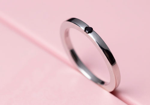 Мастер-класс по изготовлению кольца Ночь в Москве