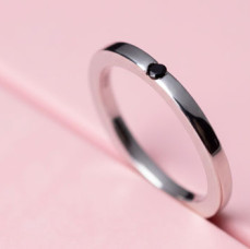 Мастер-класс по изготовлению кольца Ночь в Москве