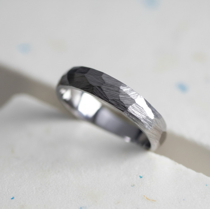 Мастер-класс по изготовлению обручальных колец в Москве