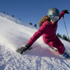 Мастер-класс по горным лыжам в Москве