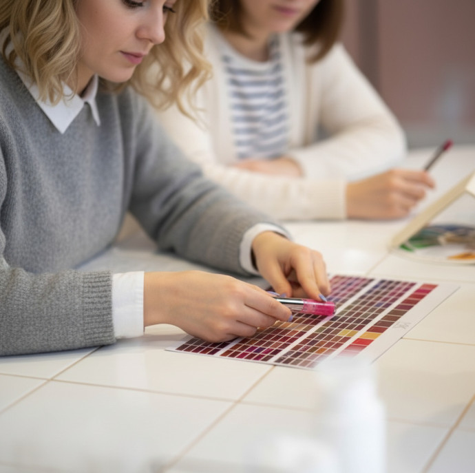 Изготовление губной помады в Москве
