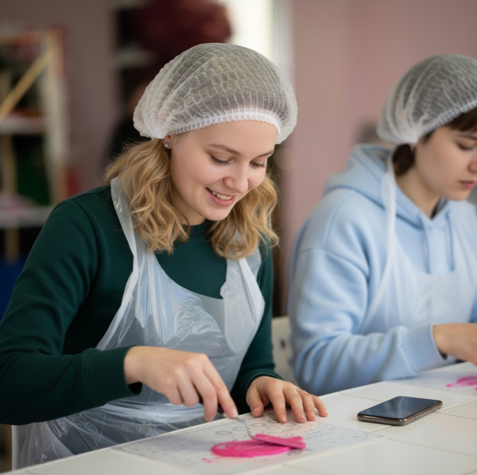 Изготовление губной помады в Москве