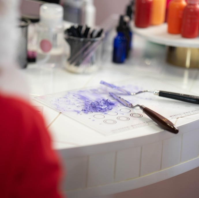 Изготовление губной помады в Москве