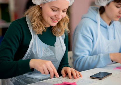 Изготовление губной помады в Москве