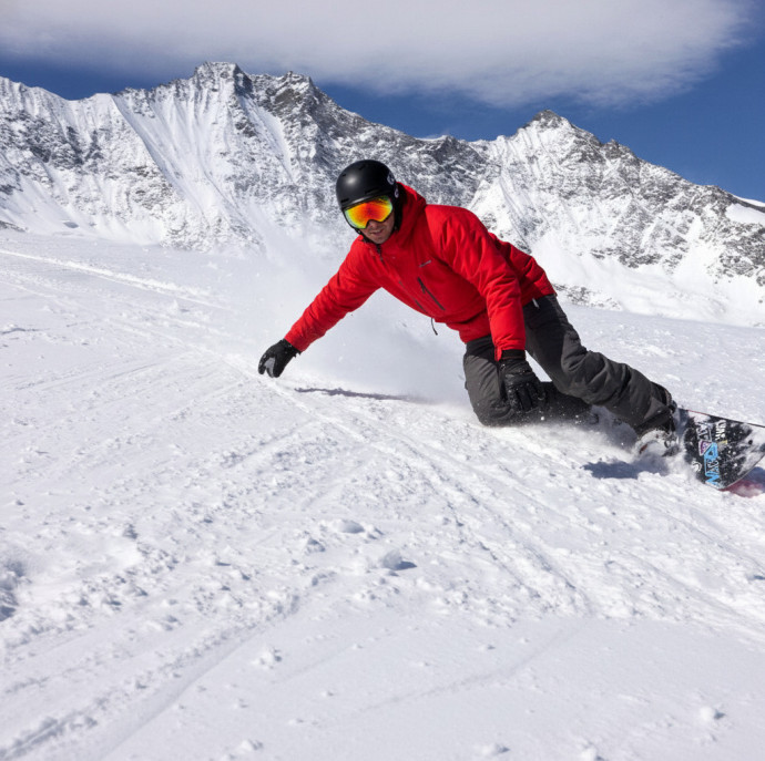 Мастер-класс по сноубордам в Москве