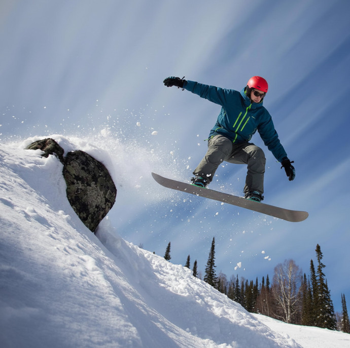 Мастер-класс по сноубордам в Москве