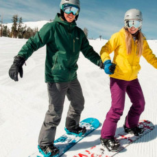 Мастер-класс по сноубордам в Москве