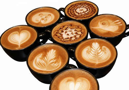 Рисование на капучино в Москве