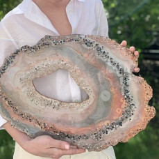 Мастер-класс Рисование эпоксидной смолой Resin Art в Москве