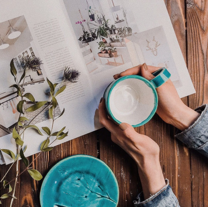 Мастер-класс за гончарным кругом в составе группы в Москве