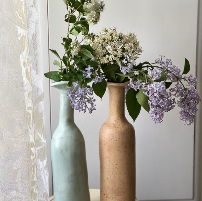 Мастер-класс за гончарным кругом в составе группы в Москве