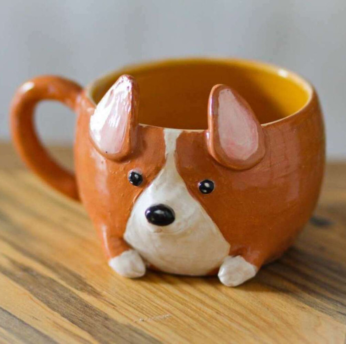 Мастер-класс за гончарным кругом в составе группы в Москве