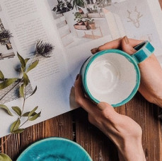 Мастер-класс за гончарным кругом в составе группы в Москве