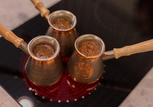 Мастер-класс способы приготовления кофе в Москве