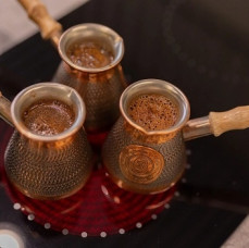 Мастер-класс способы приготовления кофе в Москве