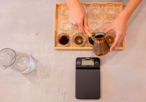 Мастер-класс способы приготовления кофе в Москве