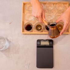 Мастер-класс способы приготовления кофе в Москве