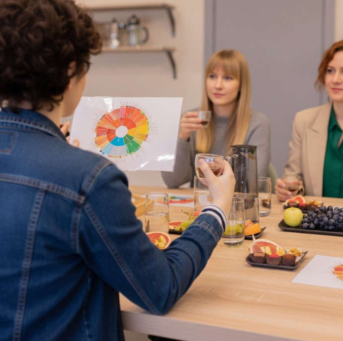 Мастер-класс Кофе и таро в Москве