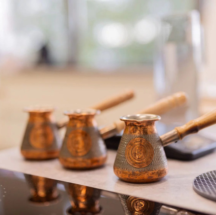 Мастер-класс Кофе и таро в Москве