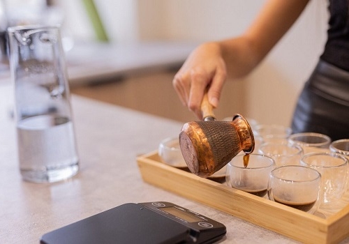 Мастер-класс Кофе и таро в Москве