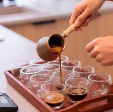 Мастер-класс Кофе и таро в Москве