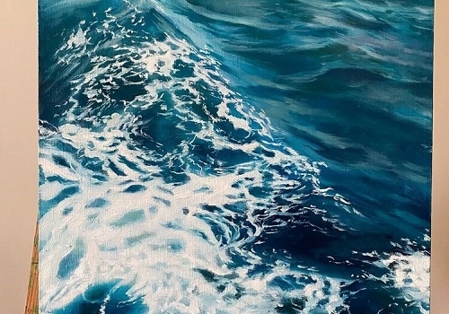 Онлайн мастер-класс по живописи в Москве