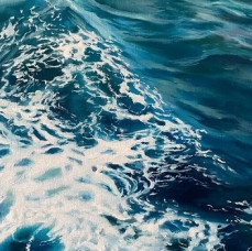 Онлайн мастер-класс по живописи в Москве