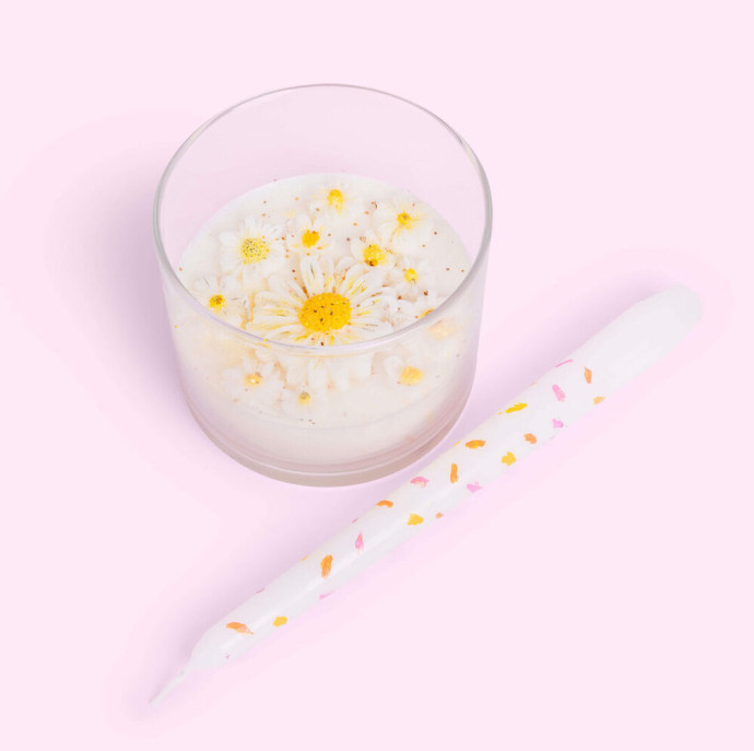 Мастер-класс Интерьерные свечи в Москве