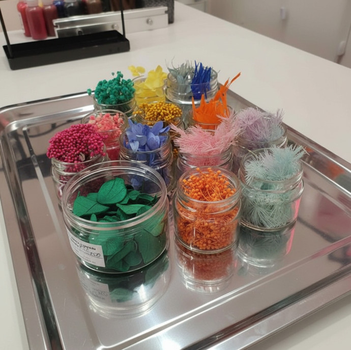 Мастер-класс Интерьерные свечи в Москве