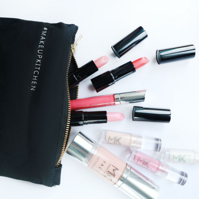 Персональный мастер-класс Создай свою косметичку в Москве