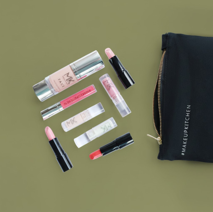 Персональный мастер-класс Создай свою косметичку в Москве