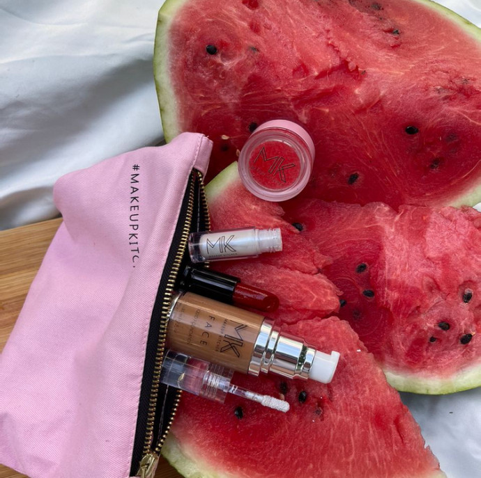 Персональный мастер-класс Создай свою косметичку в Москве